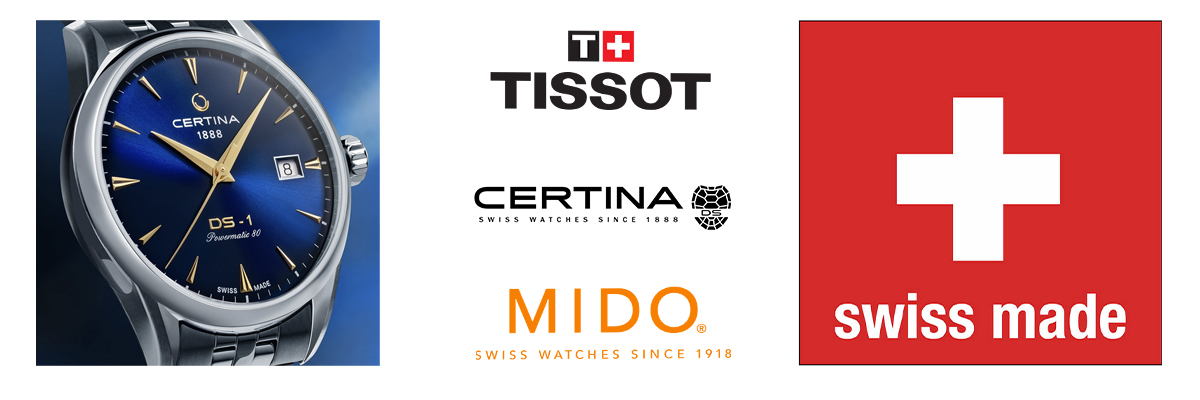 Obtenez les meilleures montres Swiss Made jusqu'à 60 % de réduction et plus encore !